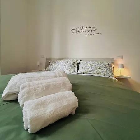La Perla Bianca 2 Apartment